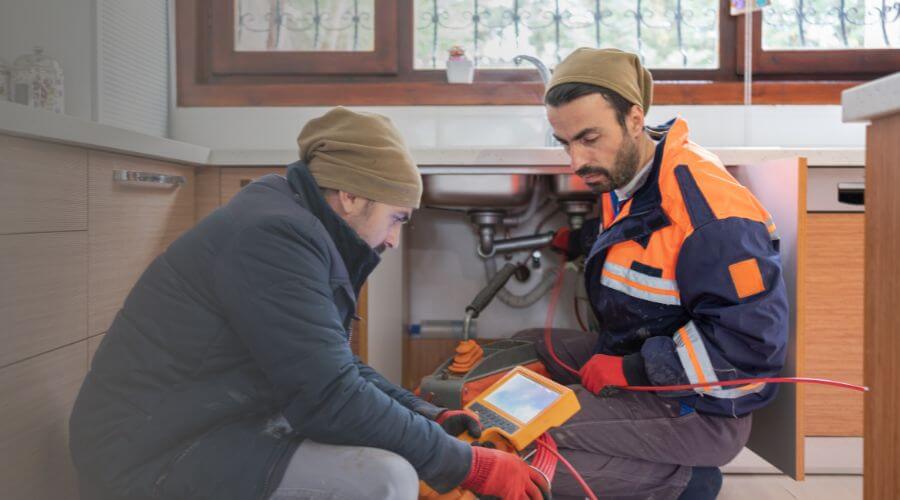 Professional Tankless Water Heater Installation in Tunnel Hill, GA